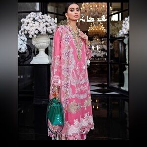 Pakistani dress brand sobia nazir